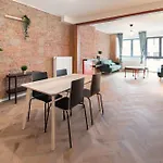 Very Large Central Station Apartments