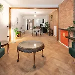 Very Large Central Station Apartments