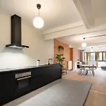Very Large Central Station Apartments