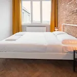 Very Large Central Station Apartments